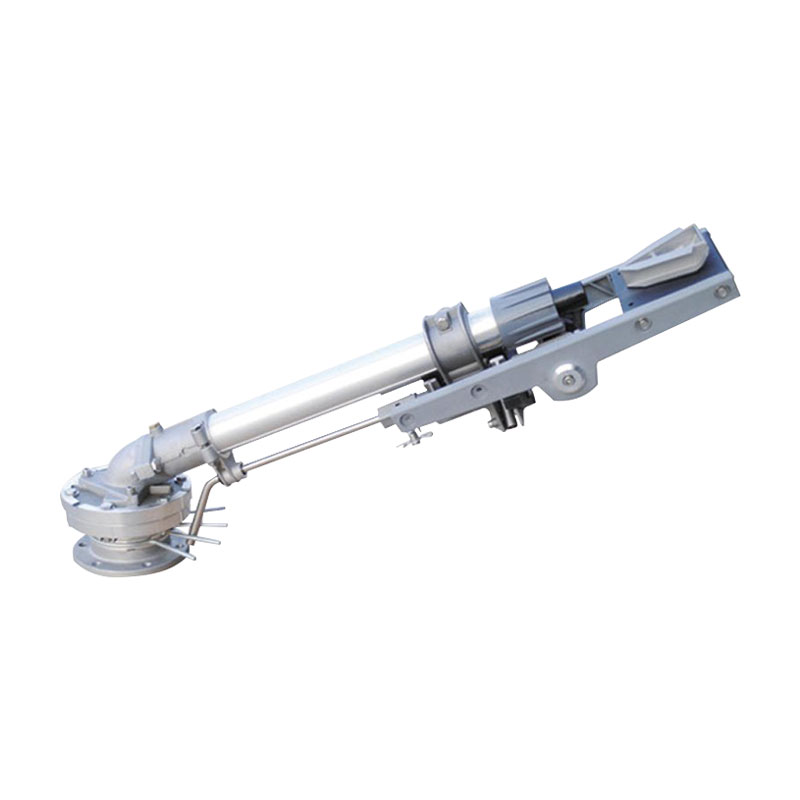 DL24° 50PYC垂直摇臂式（加长）灌溉喷枪